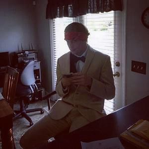 Meet your Posher, Mitchell